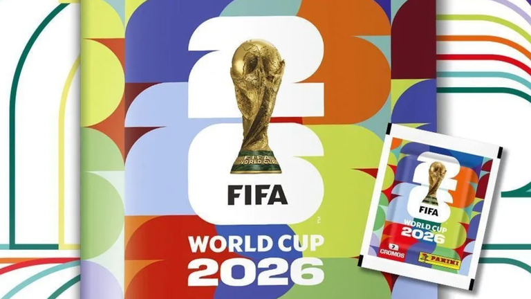 Completar álbum da Copa 2026 pode custar de R$ 1 mil a R$ 7,3 mil