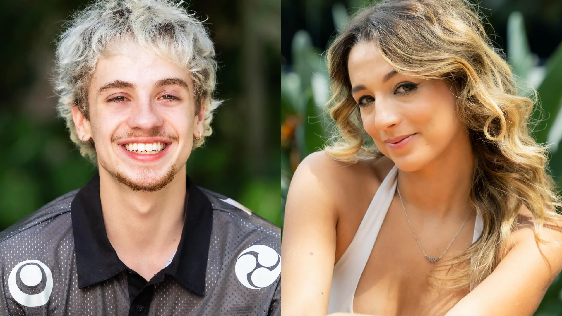 Juliano Floss e Samira deixam de se seguir após momento constrangedor em evento