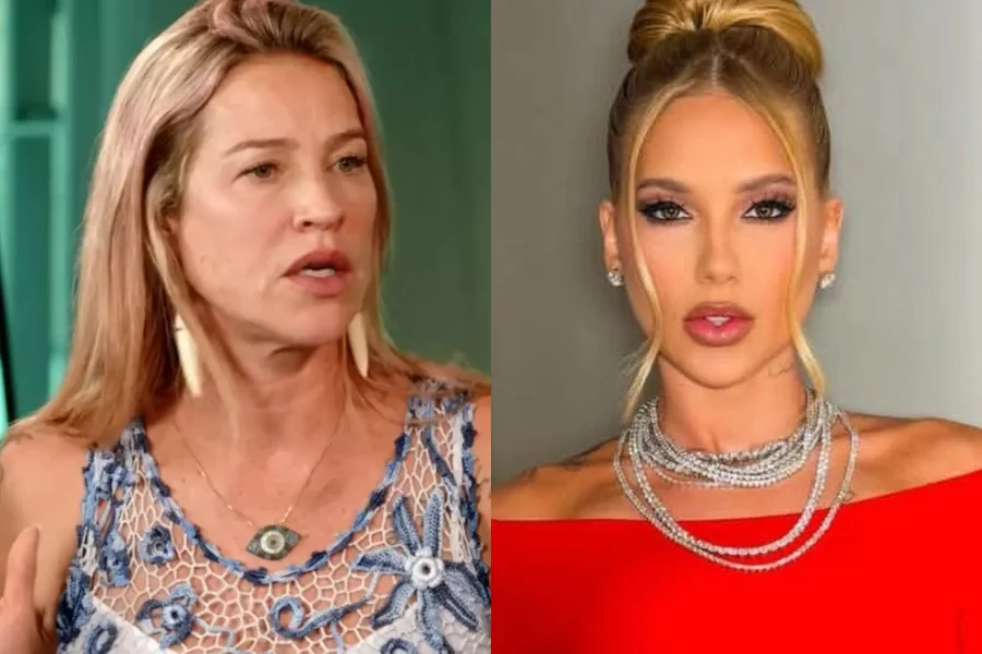 Luana Piovani retoma críticas a Virginia Fonseca e publica carta nas redes