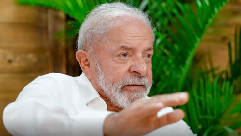 Lula diz que Caiado não pode firmar acordo com EUA sobre minerais