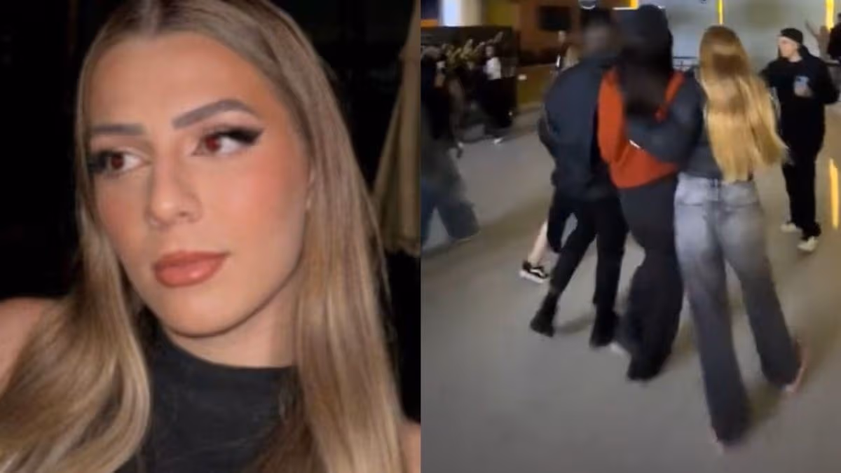 MC Paiva e influenciadoras se envolvem em briga em shopping de São Paulo