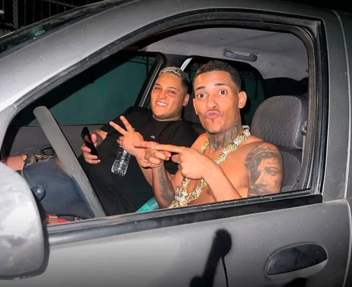 PF prende MC Ryan e MC Poze em operação sobre lavagem bilionária. Veja vídeo