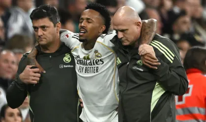 Militão passa por nova cirurgia e está fora da Copa do Mundo