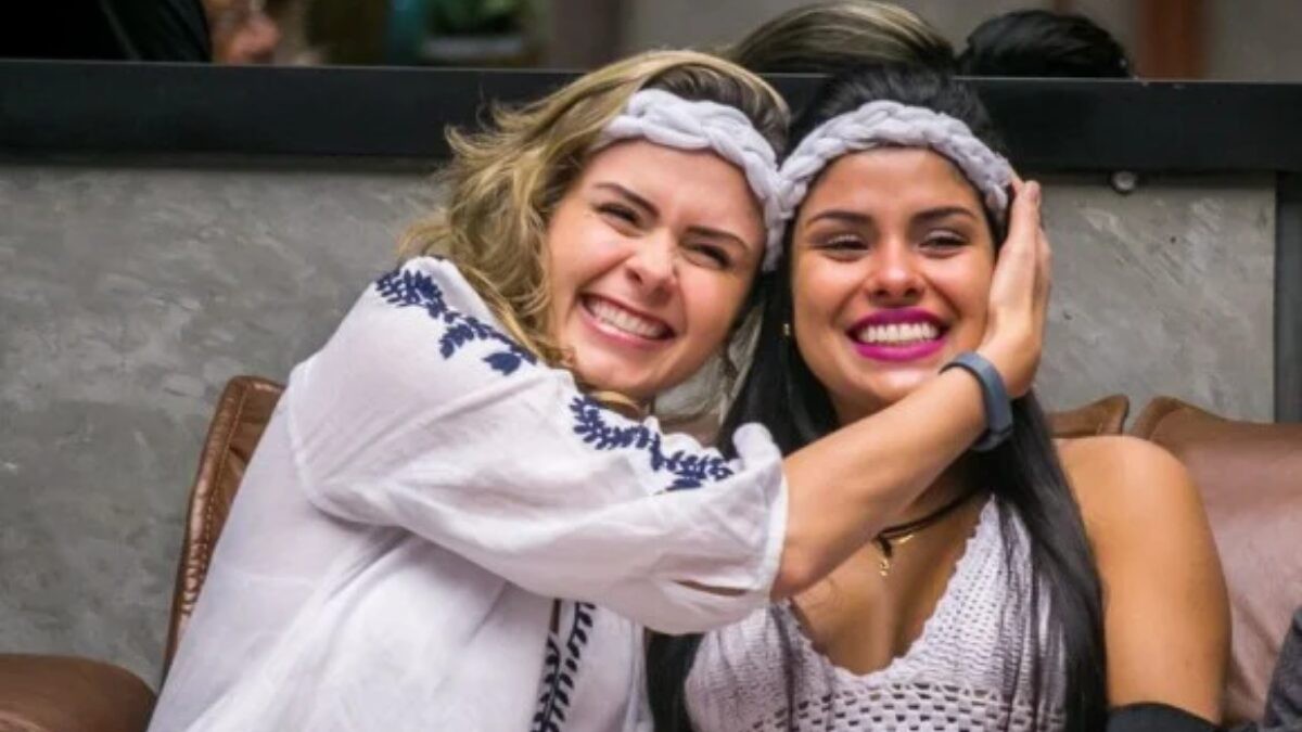 Campeã do BBB 16, Munik Nunes explica fim da amizade com Ana Paula Renault