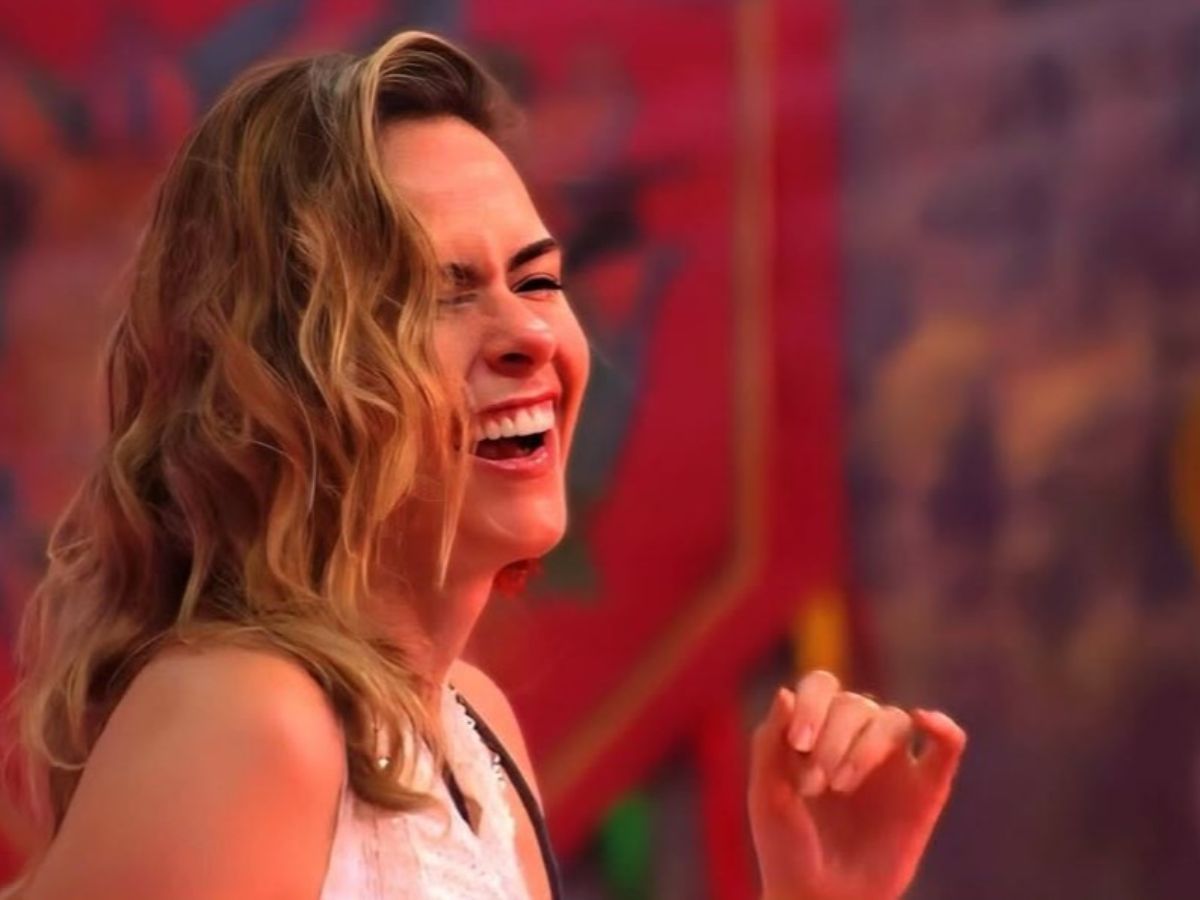 Ana Paula Renault vence o BBB 26 com 75,94% dos votos e leva prêmio de R$ 5,7 milhões