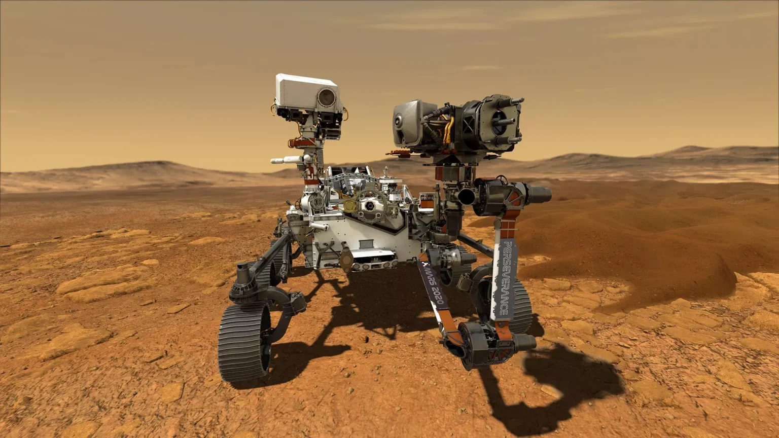Robô da Nasa encontra moléculas orgânicas em Marte; descoberta indica que planeta era habitável