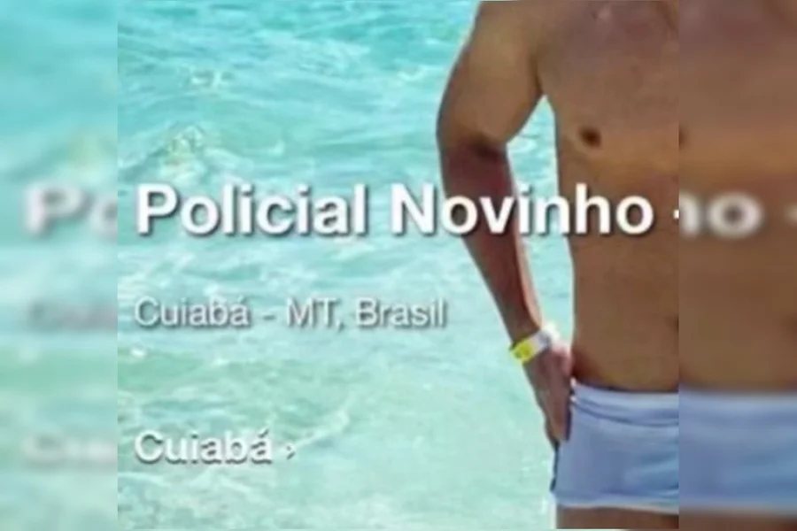“Policial Novinho”: polícia civil apura perfil adulto de escrivão após denúncia de uso indevido da camisa da corporação