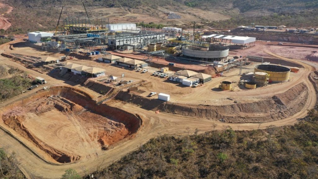 Banco norte-americano confirma que financiamento de meio bilhão a mineradora em Minaçu dá aos EUA acesso a terras raras brasileiras