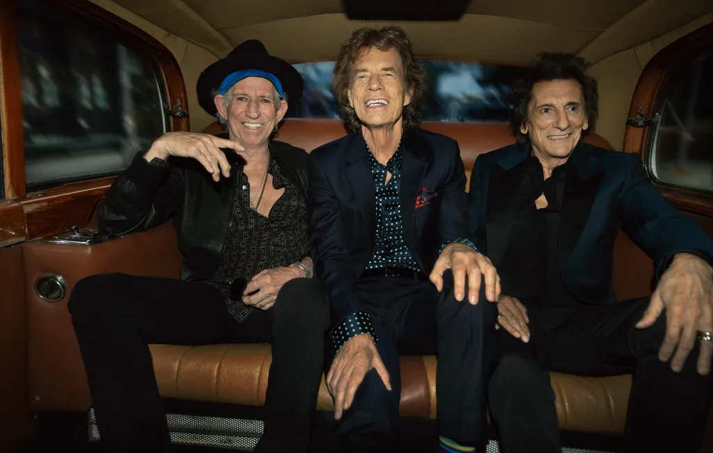 Rolling Stones veem a finitude próxima