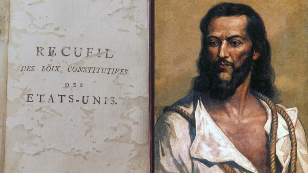 Perícia da PF confirma manuscritos de Tiradentes em obra histórica