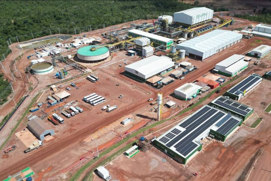 Empresa Serra Verde é adquirida por empresa dos EUA em negócio de US$ 2,8 bilhões