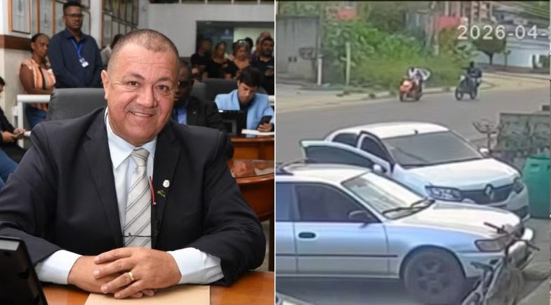 Vídeo: Vereador é morto após atentado em Nova Iguaçu no Rio de Janeiro