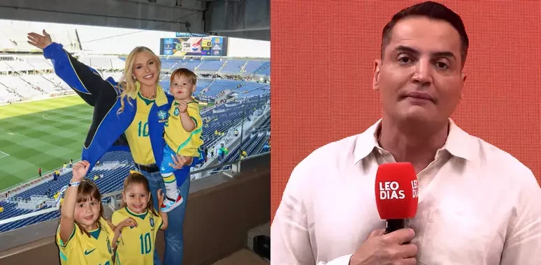 Léo Dias manda recado para Virginia após polêmica escolar: “Lembra o que segurei”