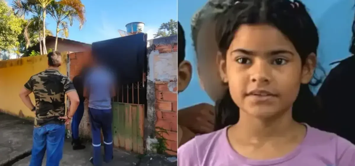 Padrasto e mãe são indiciados após morte de menina envenenada em Alto Horizonte (GO)