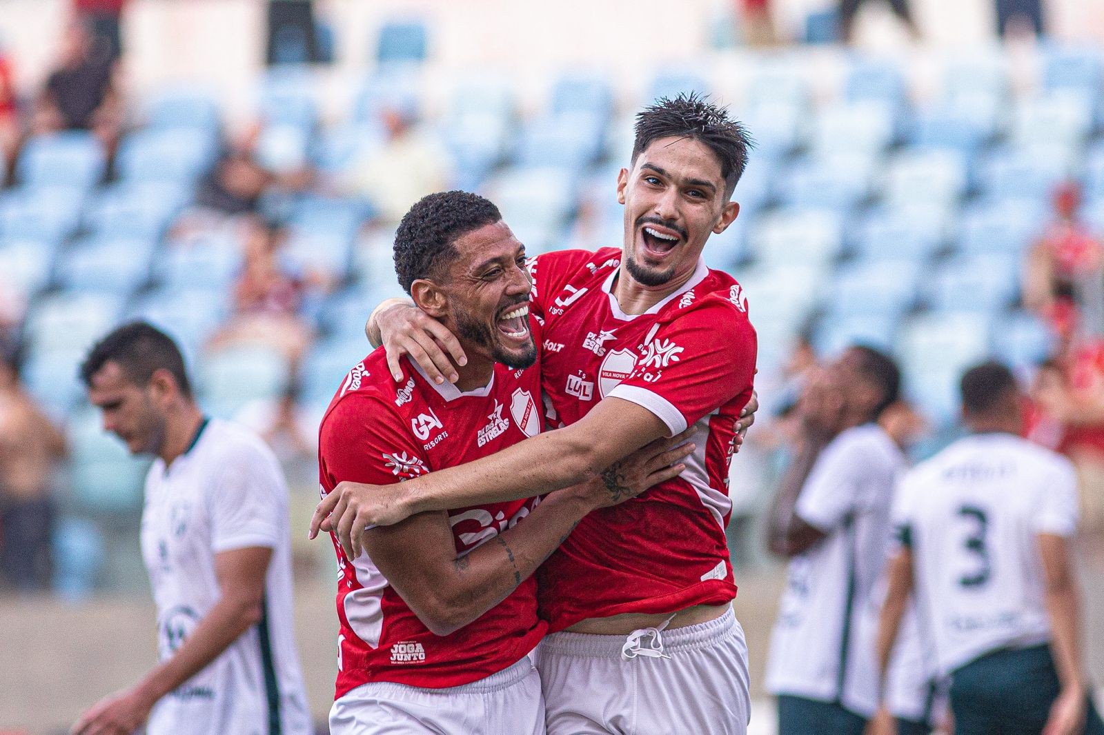 Vila Nova imparável pega Araguaína pela Copa Verde nesta quarta (29)