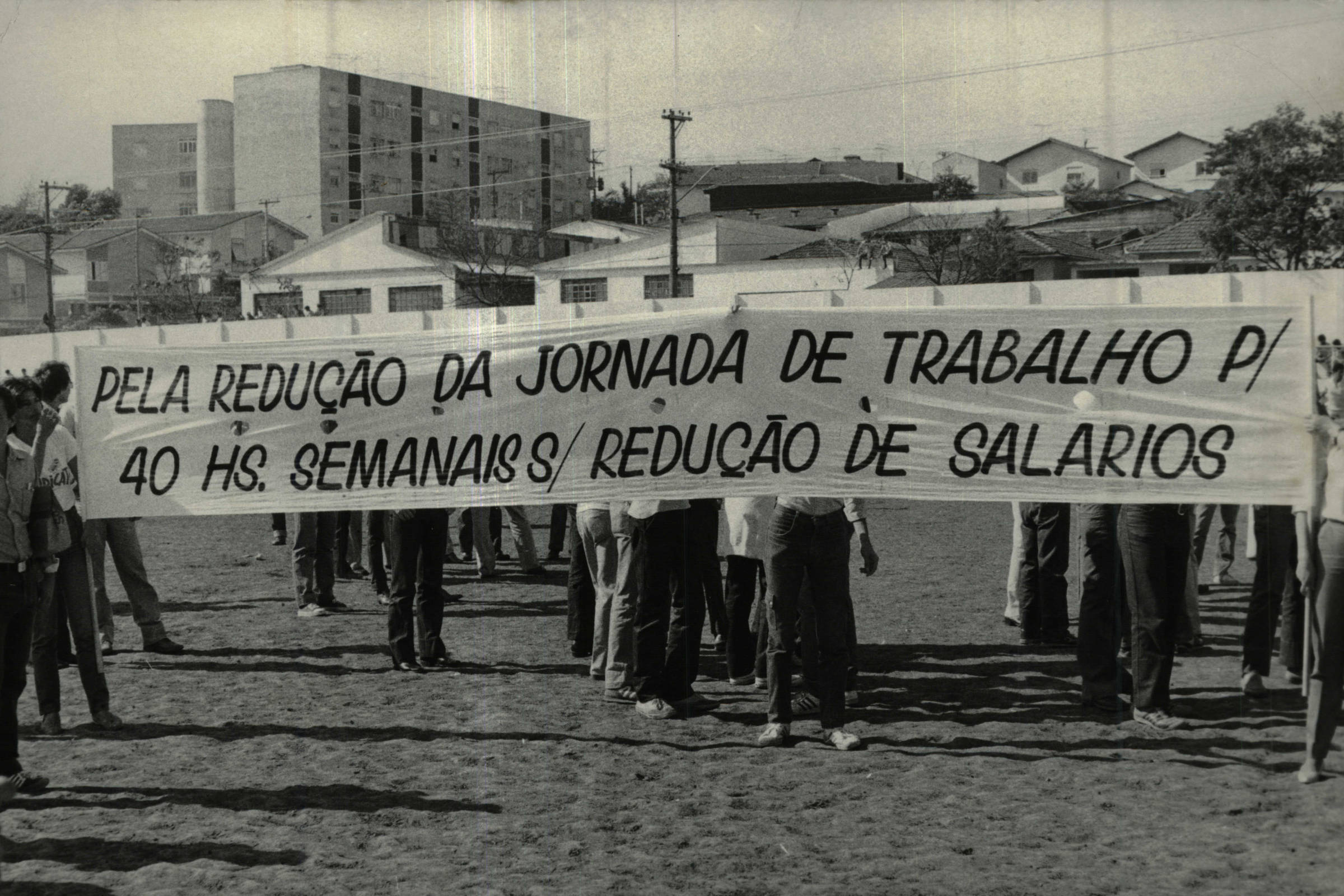Dia do Trabalho completa 101 anos no Brasil com debate do fim da escala 6x1