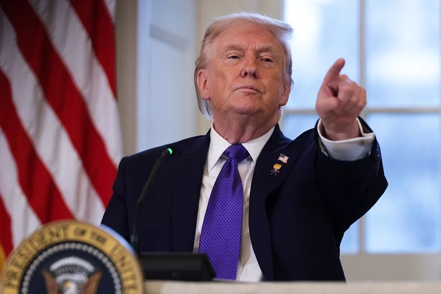 Trump anuncia trégua temporária entre Rússia e Ucrânia; Kiev confirma cessar-fogo