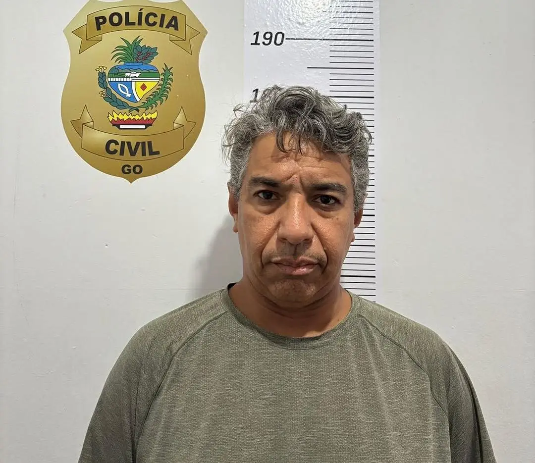 Homem é preso em Caldas Novas suspeito de aliciar adolescentes por redes sociais