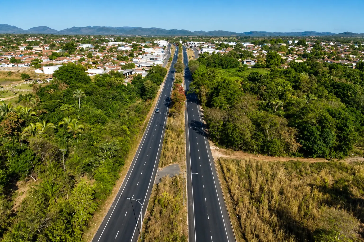 Goiás pode transferir 326 km de rodovias à União após aprovação de projeto na Alego