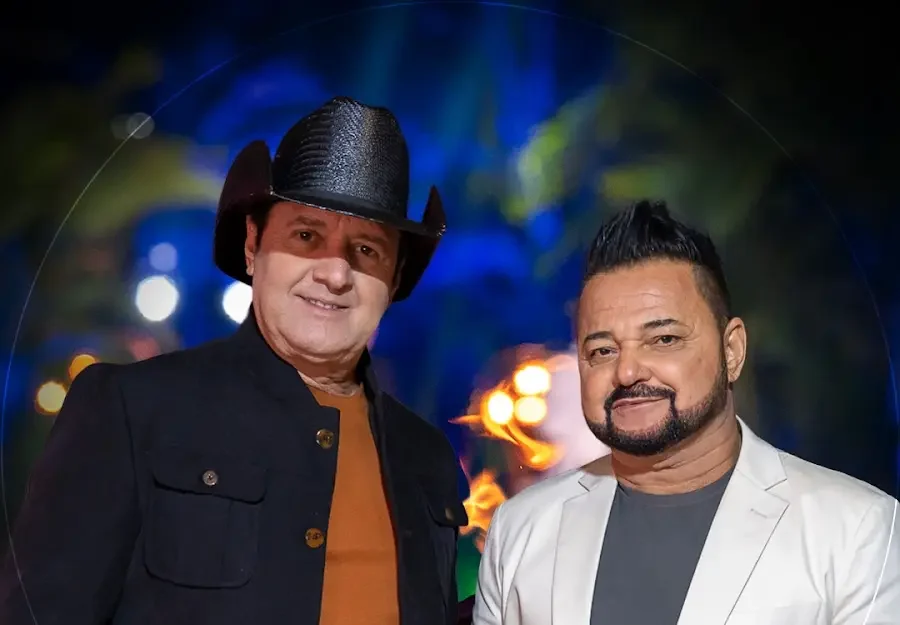 Cantor Ray, da dupla com Renan, é internado em estado grave em Goiânia
