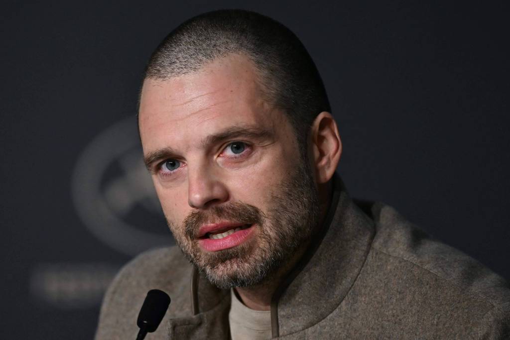 Sebastian Stan critica cenário dos EUA ao falar sobre filme de Trump em Cannes