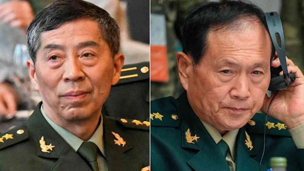 China condena ex-ministros da Defesa à morte por corrupção