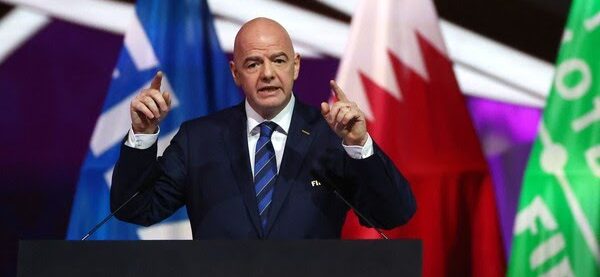 Faltam 39 dias: FIFA aumenta premiação e amplia repasses para a Copa do Mundo de 2026