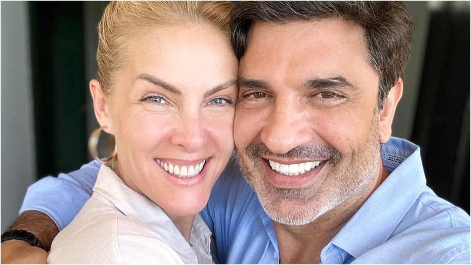 Prestes a subir ao altar, Ana Hickmann conta detalhes de casamento com Edu Guedes