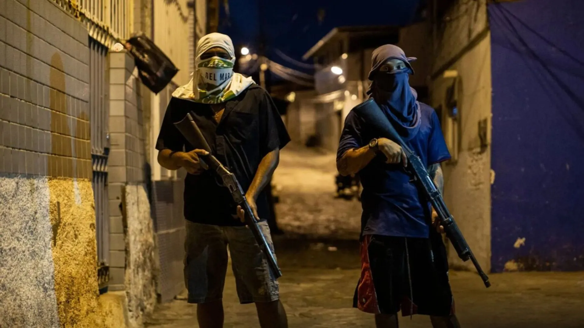 Saiba quais facções latino-americanas os EUA classificam como terroristas
