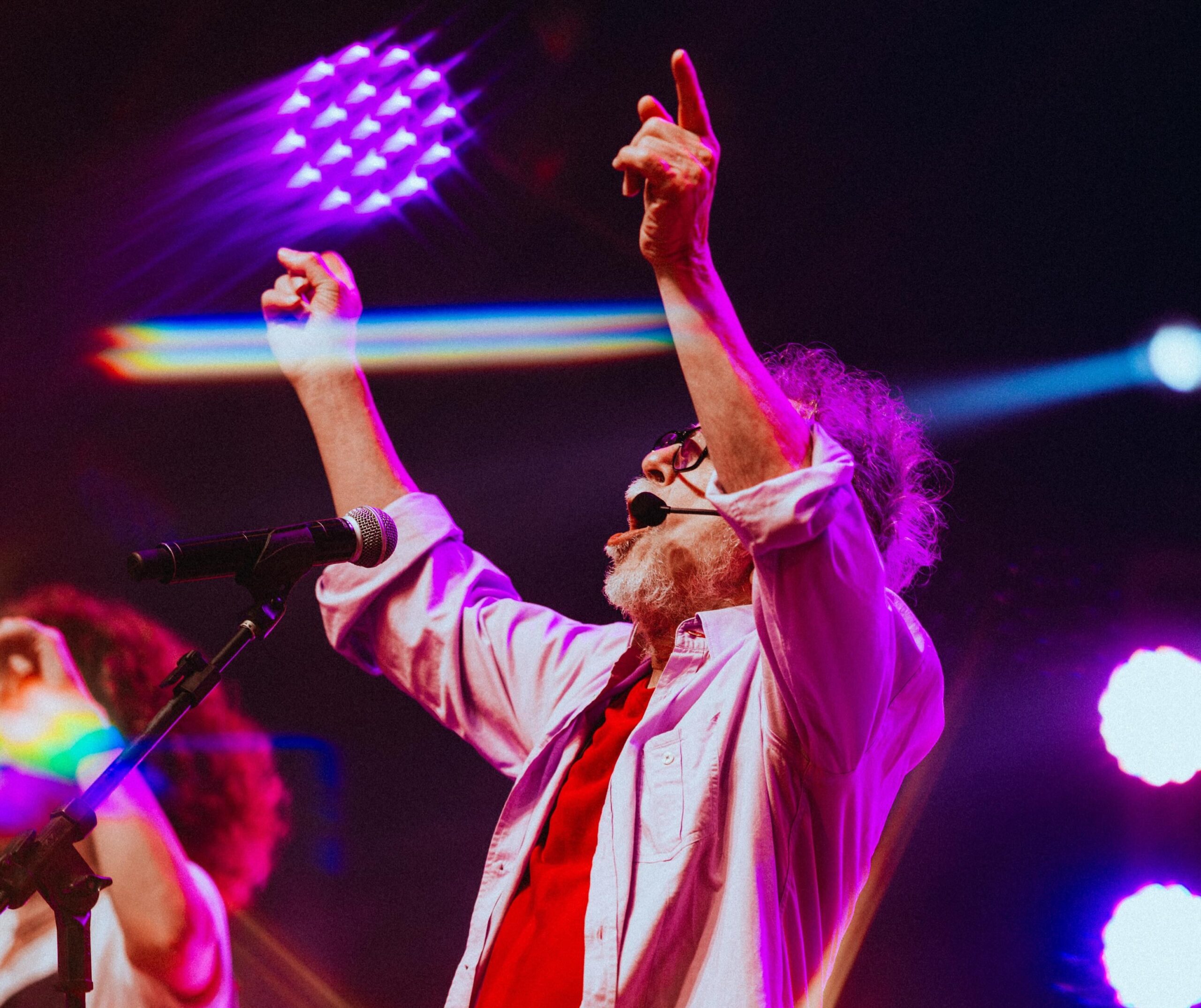 Goiânia Noise ofereceu ao público fim de semana com Tom Zé e Fernanda Abreu