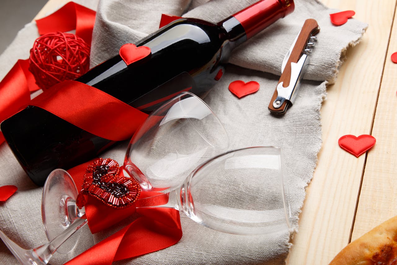 9 dicas para presentear com vinhos de alto padrão