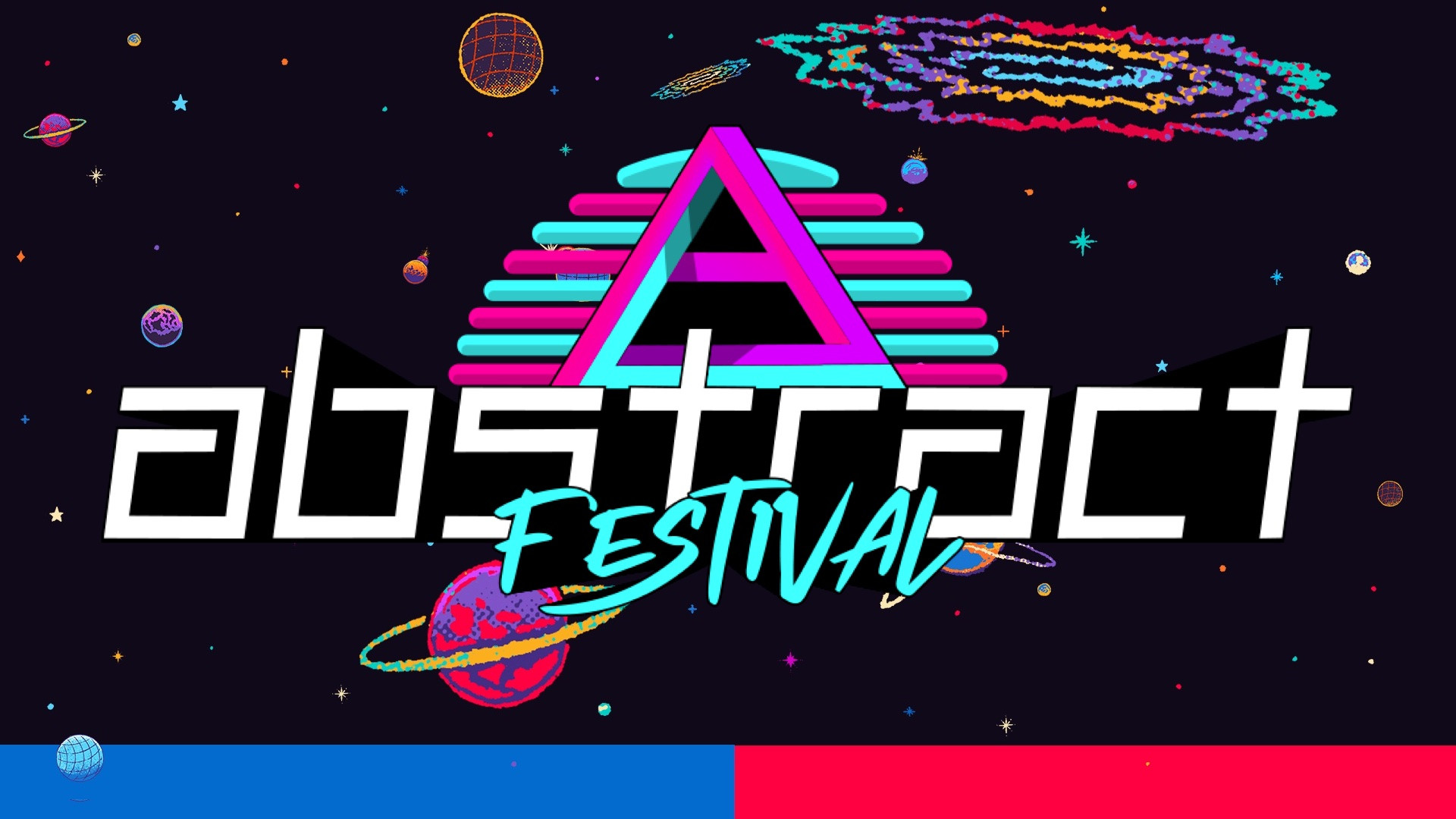 Goiânia vira palco de um dos maiores festivais eletrônicos do país com o Abstract Festival
