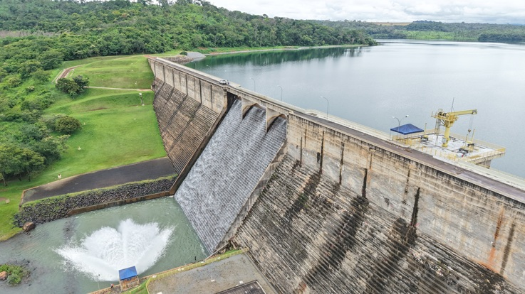 Simulado na barragem do João Leite mobiliza 7 bairros de Goiânia para teste de emergência