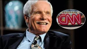 Ted Turner, fundador da CNN e pioneiro da TV 24 horas, morre aos 87