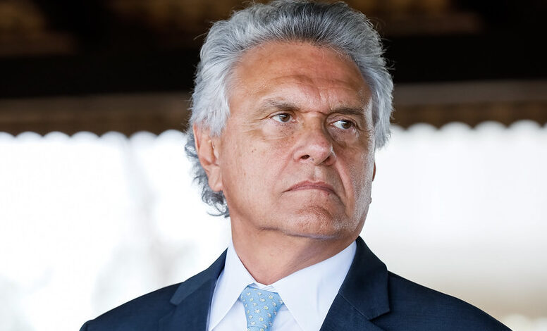PSDB ganha força como opção de vice na possível chapa de Caiado à Presidência