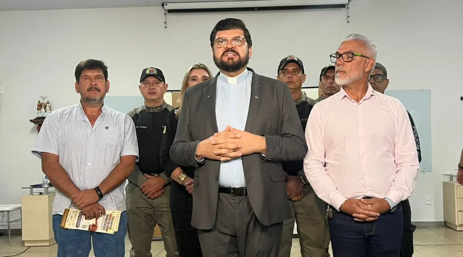 Romaria do Divino Pai Eterno 2026 deve reunir quatro milhões de fiéis