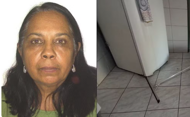 Mulher morre após sofrer choque elétrico ao limpar geladeira em Goiás
