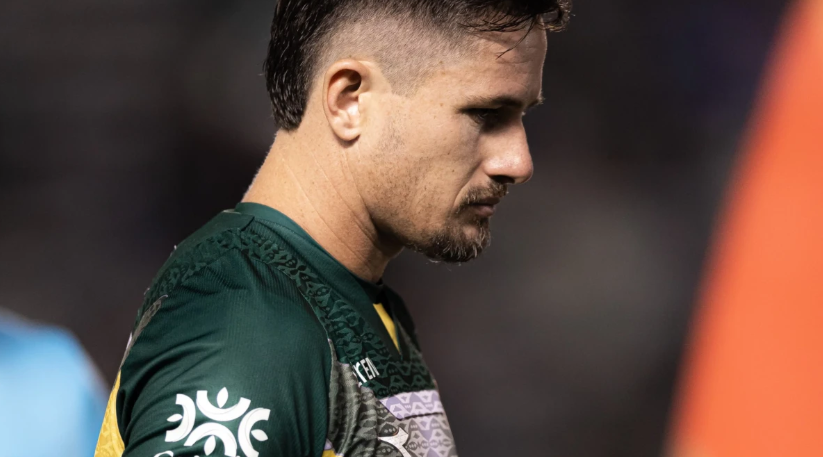 Goiás confirma sucesso em cirurgia de Tadeu após lesão