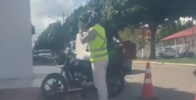 Homem é morto a tiros em São Mateus após furto em loja e perseguição do proprietário