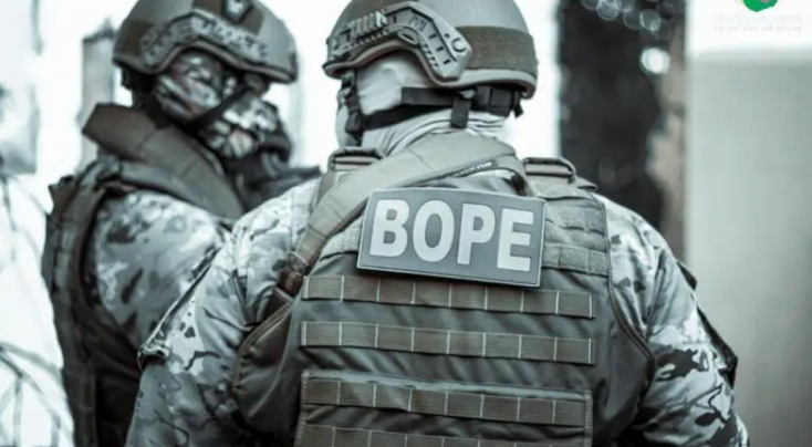 Assaltante de banco morre após confronto com polícia em Goiânia