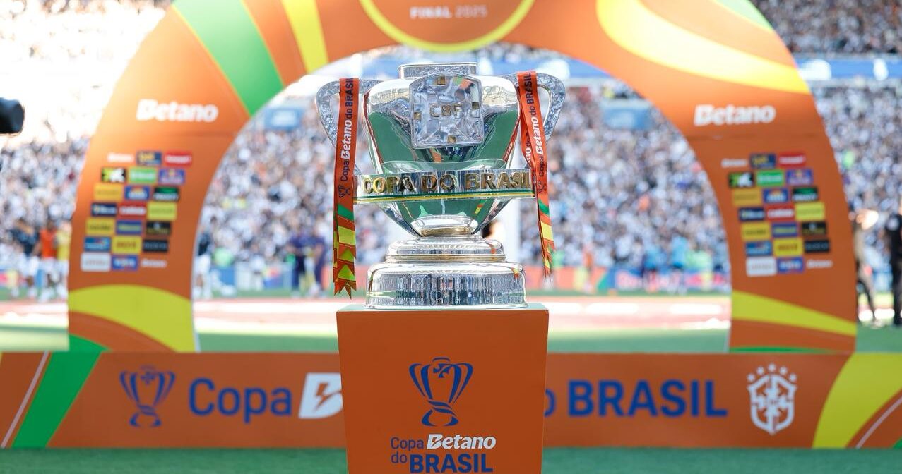 Oitavas da Copa do Brasil garantem R$ 3 milhões e aumentam premiação dos clubes