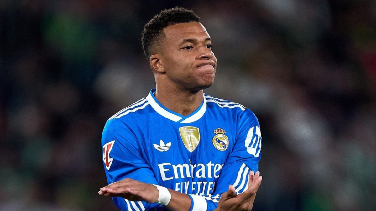 Crise no Real Madrid faz torcida criar abaixo-assinado contra Mbappé