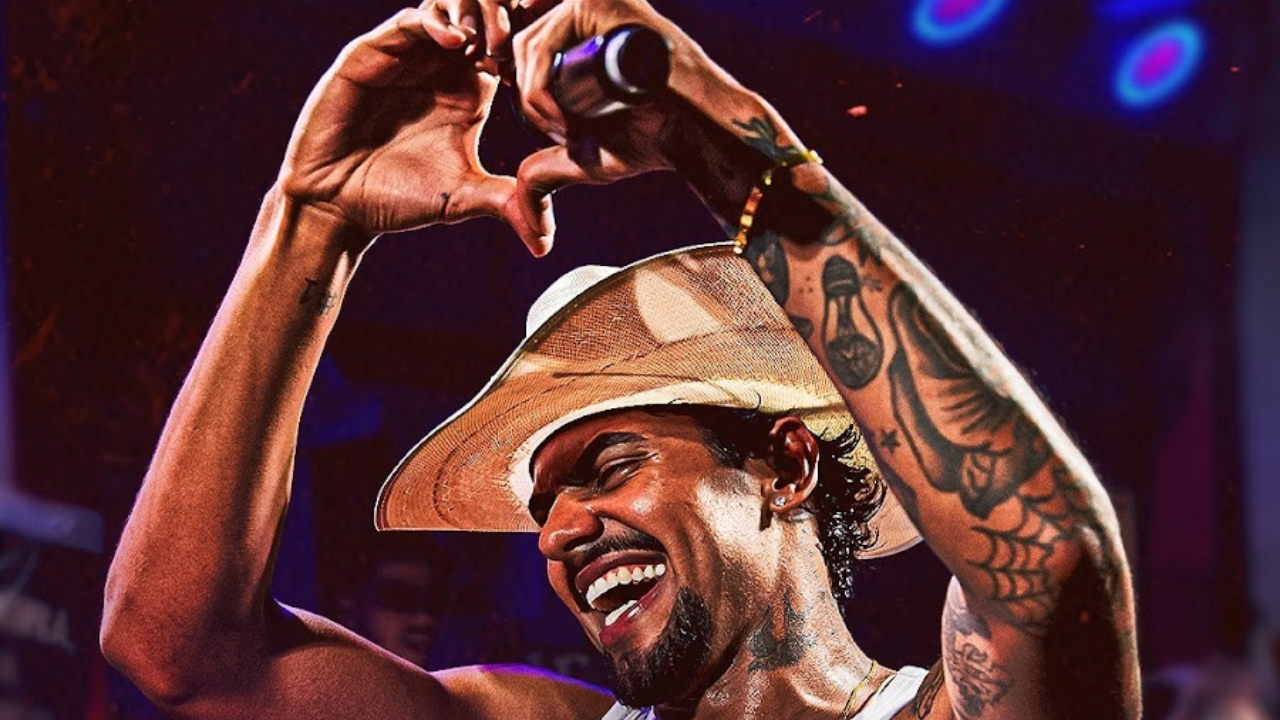 Jeninho, o MC Peão, é confirmado na Pecuária de Goiânia neste sábado (23/05)