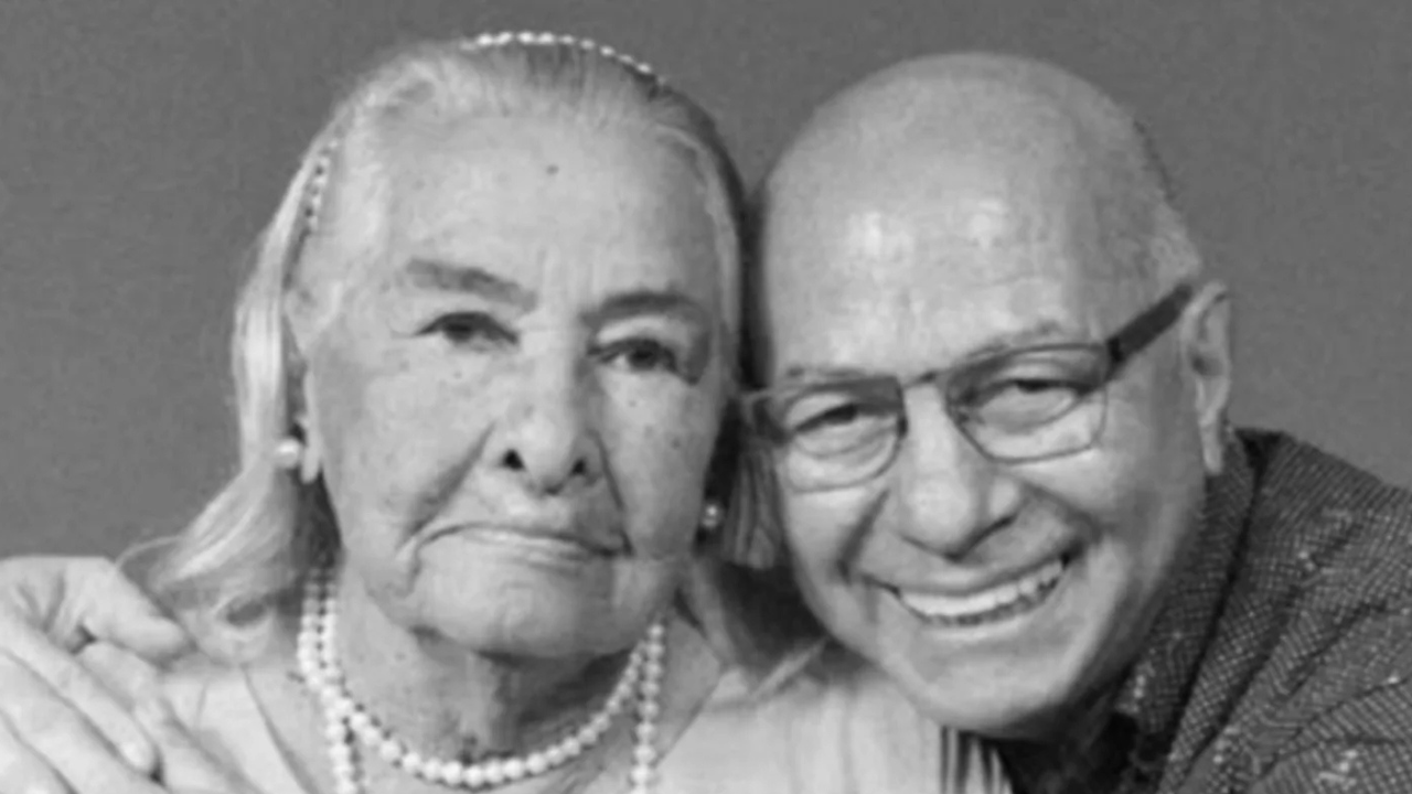 Morre aos 101 anos Marina Ribeiro, mãe do Deputado Professor Alcides, em Aparecida de Goiânia