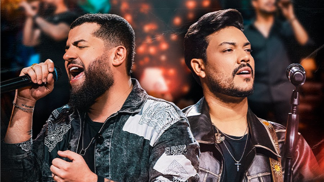 Ícaro e Gilmar são a primeira atração confirmada da 40ª festa do tomate em Goianápolis