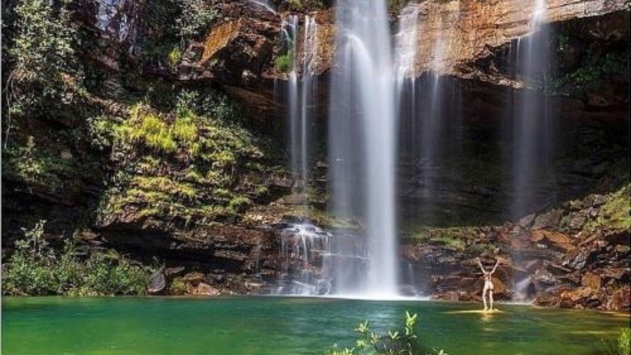 Cachoeira Cordovil reabre neste sábado (23/05) após ataque de onça-parda que feriu menina de 8 anos
