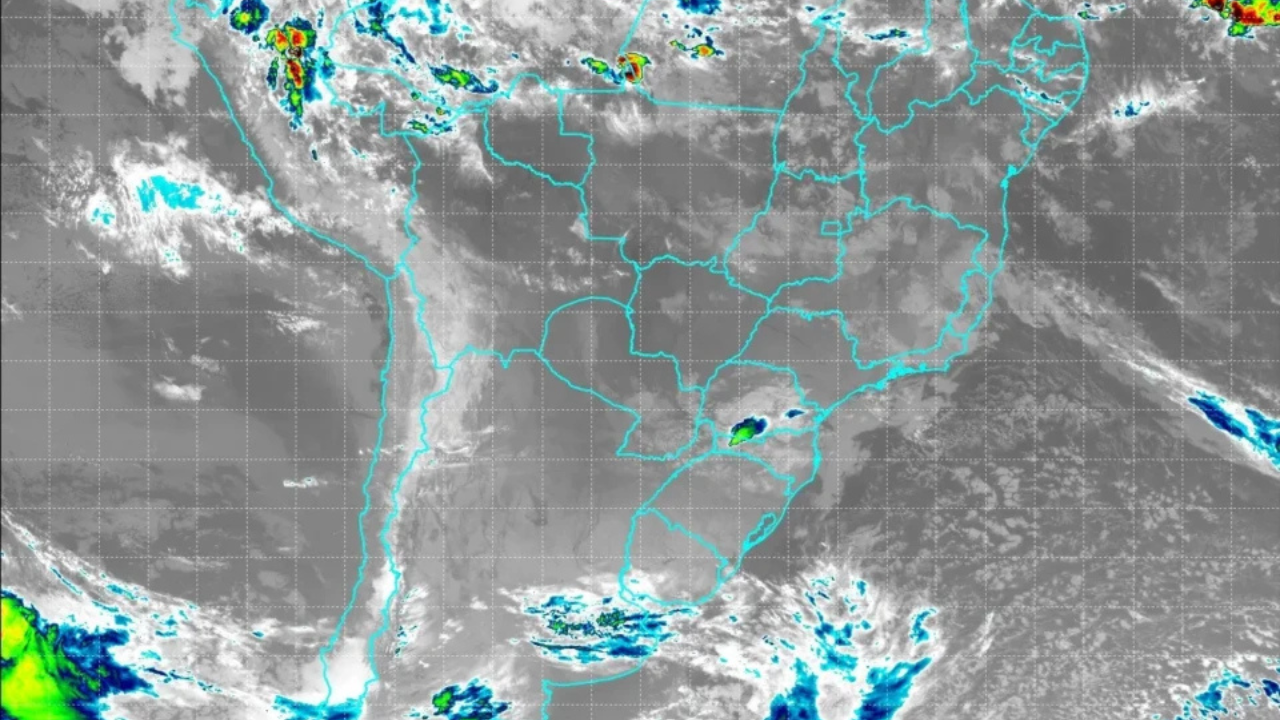 Estiagem e calor dominam Goiás nesta semana com bloqueio atmosférico
