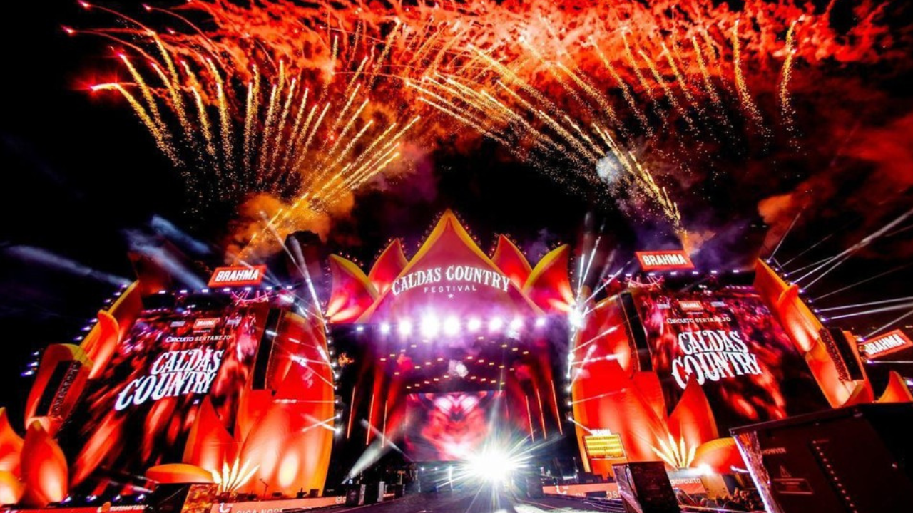 Caldas Country festival 2026 confirma Hugo &amp; Guilherme e Zezé Di Camargo &amp; Luciano como primeiras atrações em edição de 20 anos