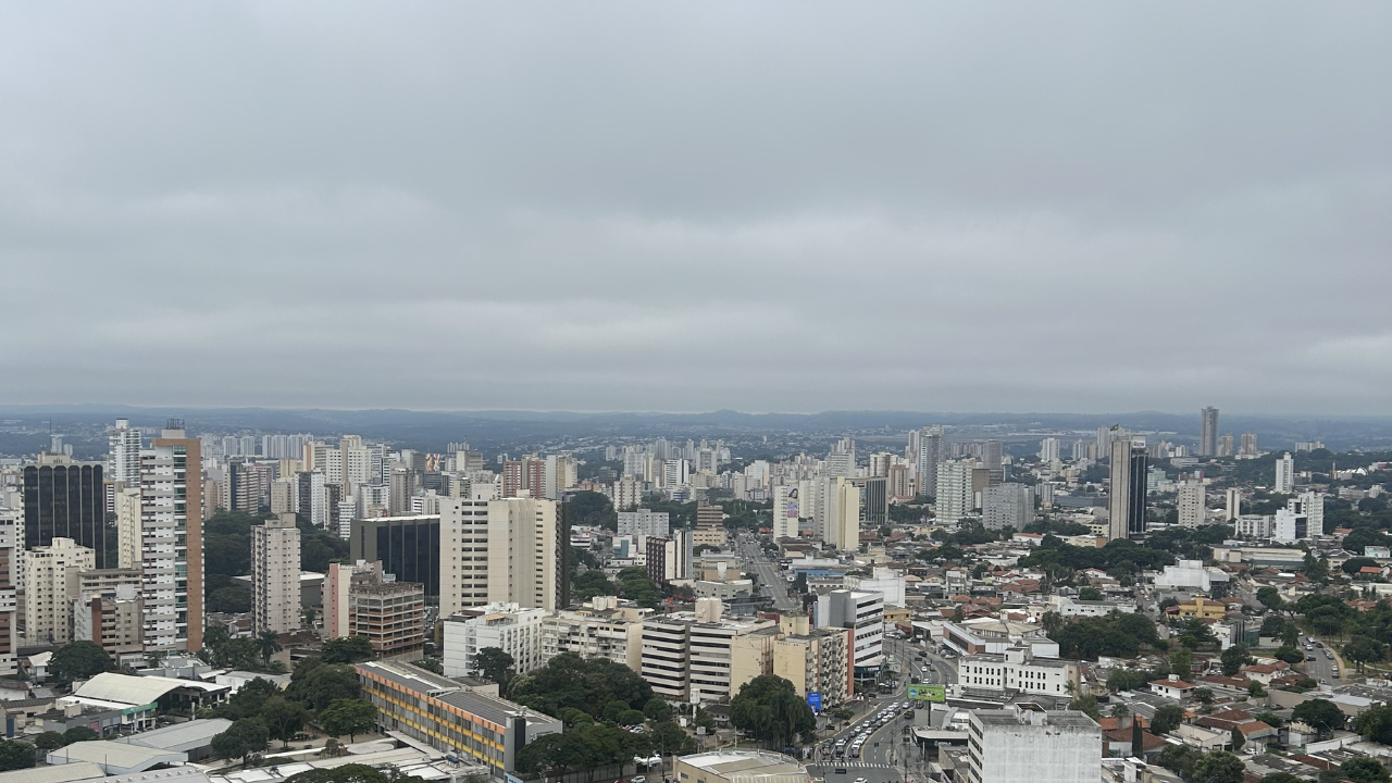 Massa de ar polar derruba temperaturas e traz manhã mais fria do ano em Goiás