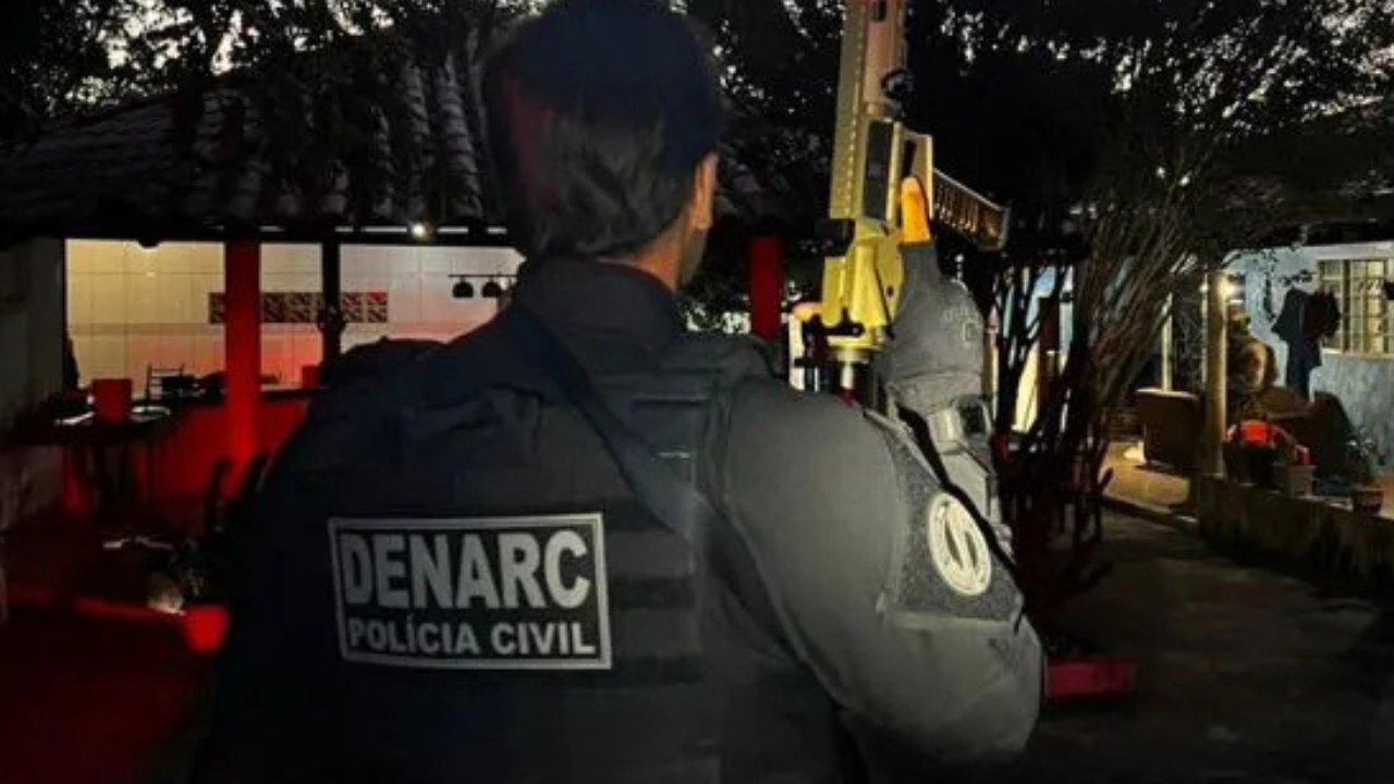 6ª fase da operação destroyer cumpre mandados em Caldas Novas e bloqueia R$ 103 milhões